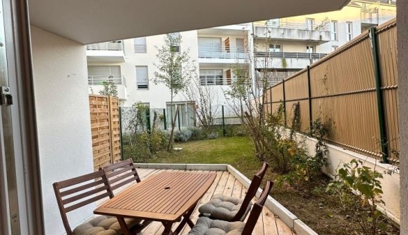 Logement tudiant T3 à Bezons (95870)