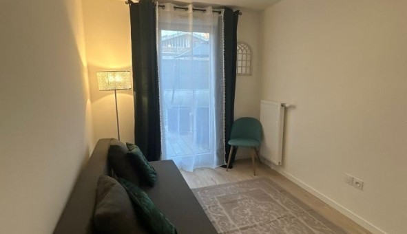 Logement tudiant T3 à Bezons (95870)