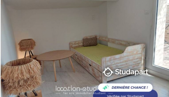 Logement tudiant T3 à Bezouce (30320)