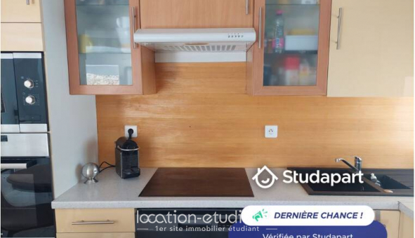 Logement tudiant T3 à Bezouce (30320)