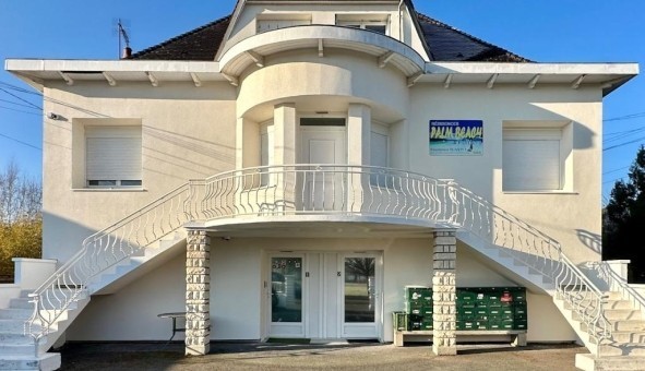 Logement tudiant T3 à Biard (86000)