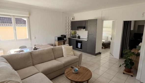 Logement tudiant T3 à Biard (86000)