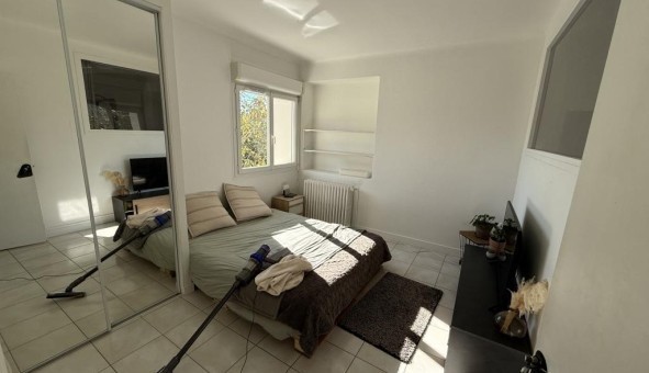 Logement tudiant T3 à Biard (86000)