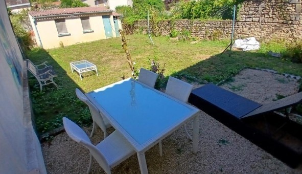 Logement tudiant T3 à Biard (86000)