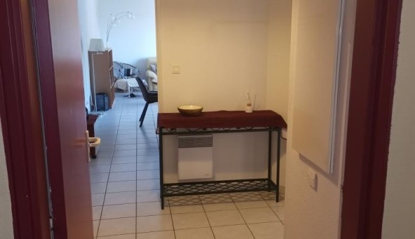 Logement tudiant T3 à Biard (86000)