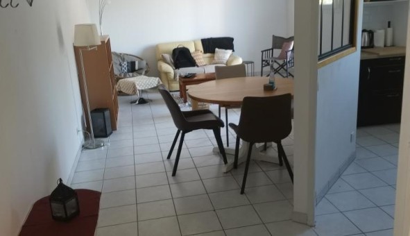 Logement tudiant T3 à Biard (86000)