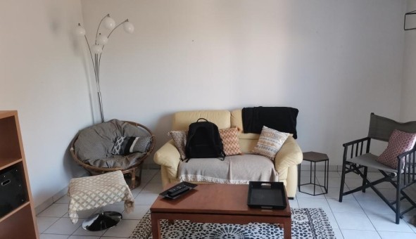 Logement tudiant T3 à Biard (86000)