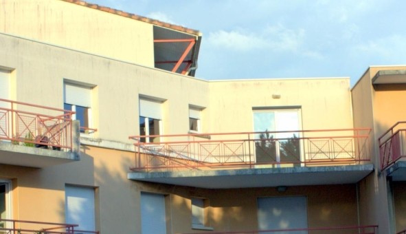 Logement tudiant T3 à Biard (86000)