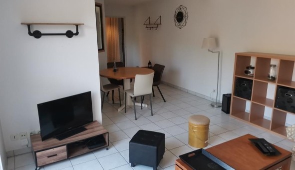 Logement tudiant T3 à Biard (86000)