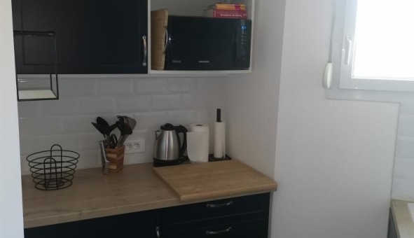 Logement tudiant T3 à Biard (86000)