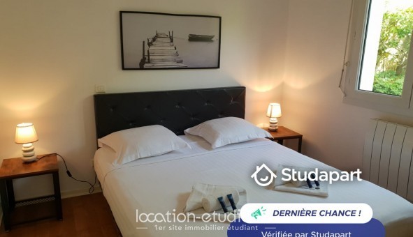 Logement tudiant T3 à Biarritz (64200)