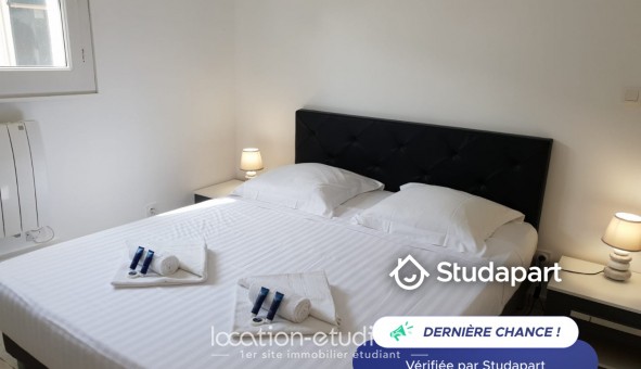 Logement tudiant T3 à Biarritz (64200)