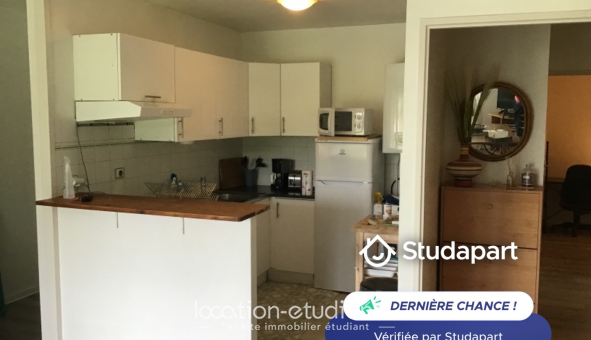 Logement tudiant T3 à Biarritz (64200)