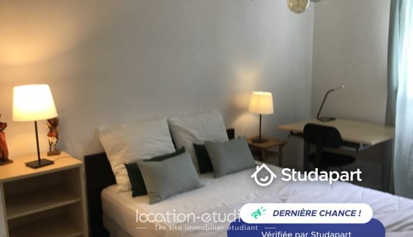 Logement tudiant T3 à Biarritz (64200)