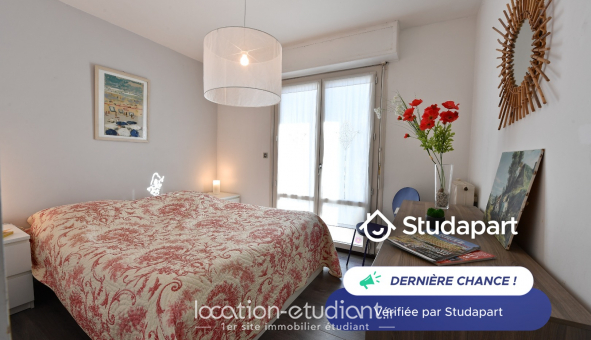 Logement tudiant Location T3 Meublé Biarritz (64200)