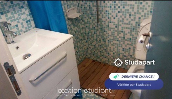 Logement tudiant T3 à Biarritz (64200)