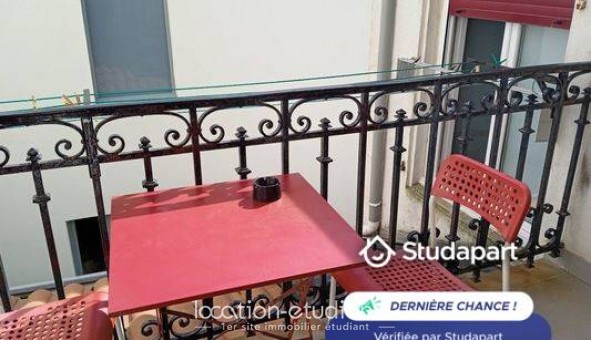 Logement tudiant T3 à Biarritz (64200)