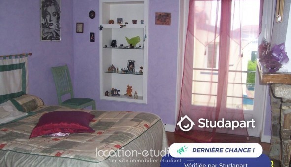 Logement tudiant T3 à Biarritz (64200)