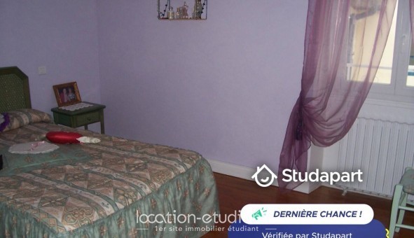 Logement tudiant T3 à Biarritz (64200)