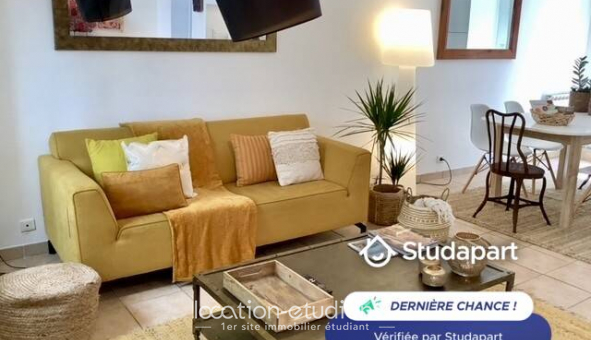 Logement tudiant T3 à Biarritz (64200)