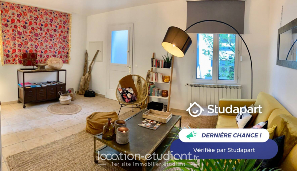 Logement tudiant T3 à Biarritz (64200)