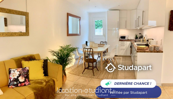 Logement tudiant T3 à Biarritz (64200)