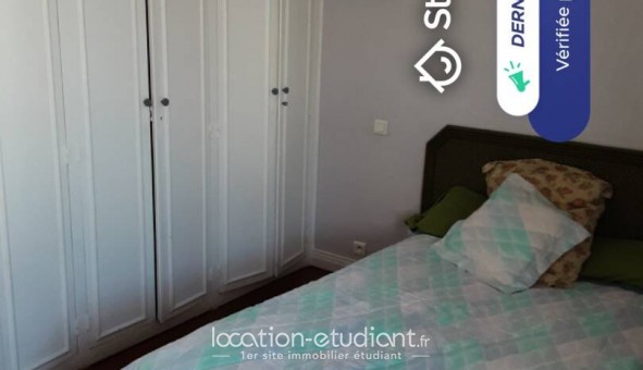 Logement tudiant T3 à Biarritz (64200)