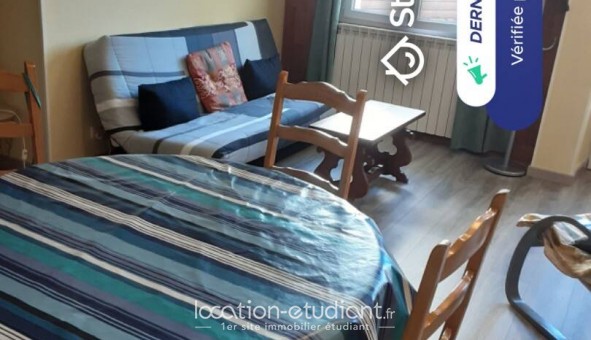 Logement tudiant T3 à Biarritz (64200)