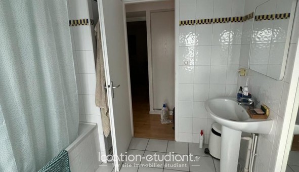 Logement tudiant T3 à Biarritz (64200)