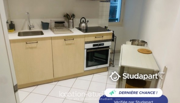 Logement tudiant T3 à Biarritz (64200)