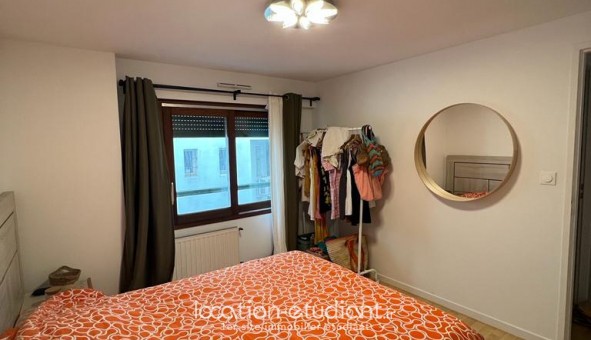 Logement tudiant T3 à Biarritz (64200)