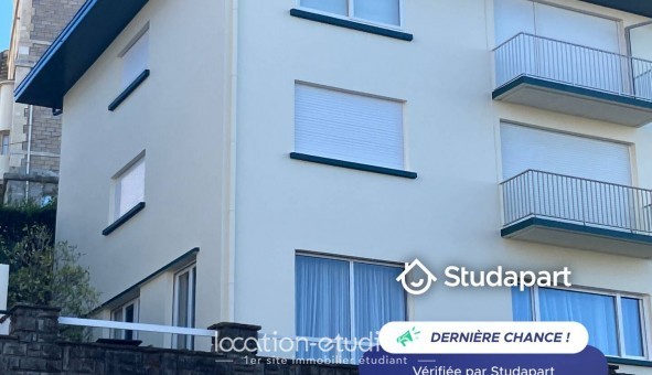 Logement tudiant T3 à Biarritz (64200)