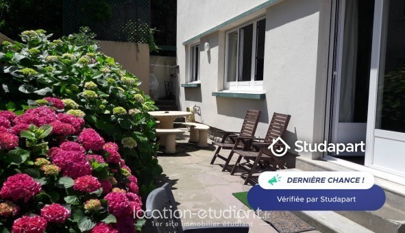 Logement tudiant T3 à Biarritz (64200)