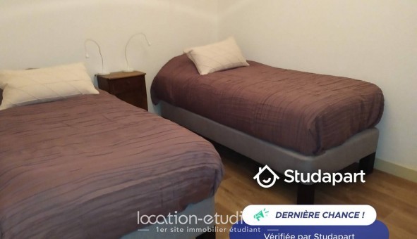 Logement tudiant T3 à Biarritz (64200)