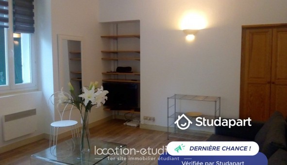 Logement tudiant T3 à Biarritz (64200)