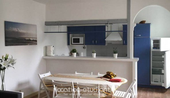 Logement tudiant T3 à Biarritz (64200)