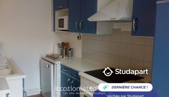 Logement tudiant T3 à Biarritz (64200)