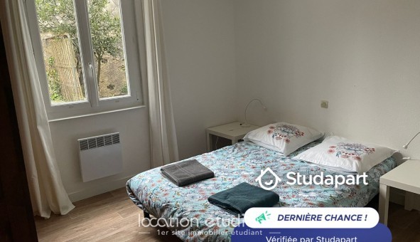 Logement tudiant T3 à Biarritz (64200)