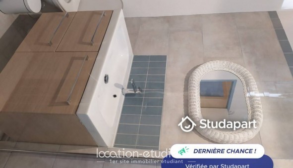 Logement tudiant T3 à Biarritz (64200)