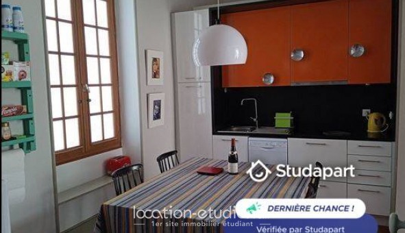 Logement tudiant T3 à Biarritz (64200)