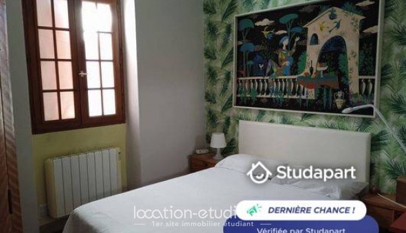 Logement tudiant T3 à Biarritz (64200)