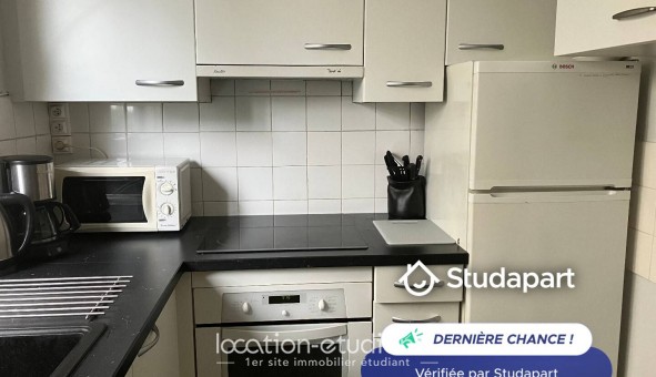 Logement tudiant T3 à Biarritz (64200)