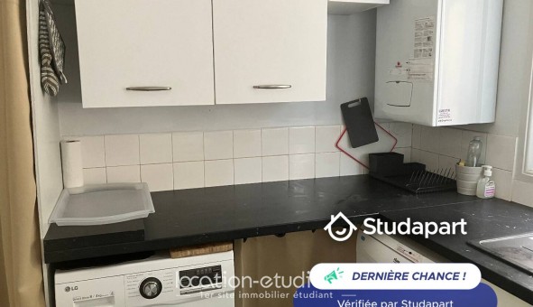 Logement tudiant T3 à Biarritz (64200)