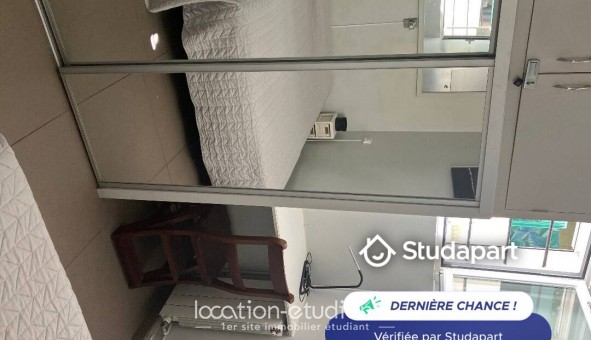 Logement tudiant T3 à Biarritz (64200)