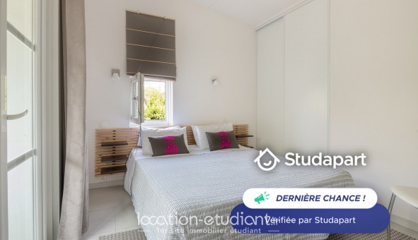 Logement tudiant T3 à Bidart (64210)