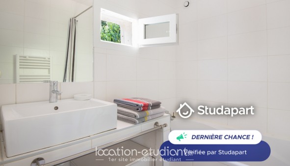 Logement tudiant T3 à Bidart (64210)