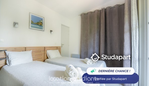 Logement tudiant T3 à Bidart (64210)