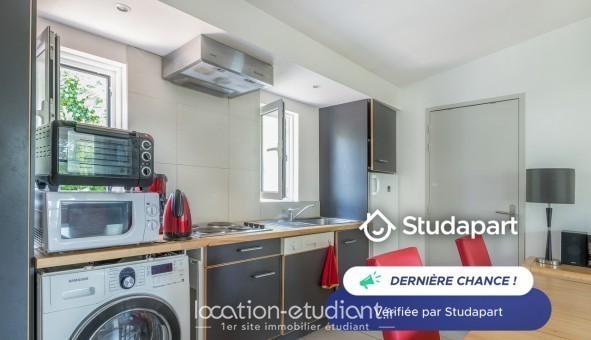 Logement tudiant T3 à Bidart (64210)