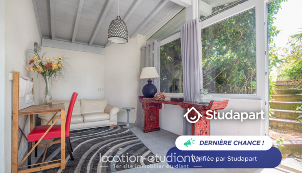 Logement tudiant T3 à Bidart (64210)