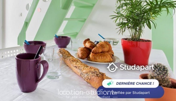 Logement tudiant T3 à Bidart (64210)